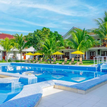 Laguna Azul Hotel & Suites Sauce Eksteriør billede