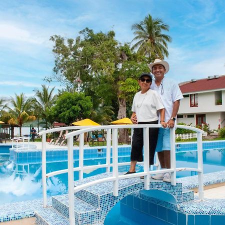 Laguna Azul Hotel & Suites Sauce Eksteriør billede