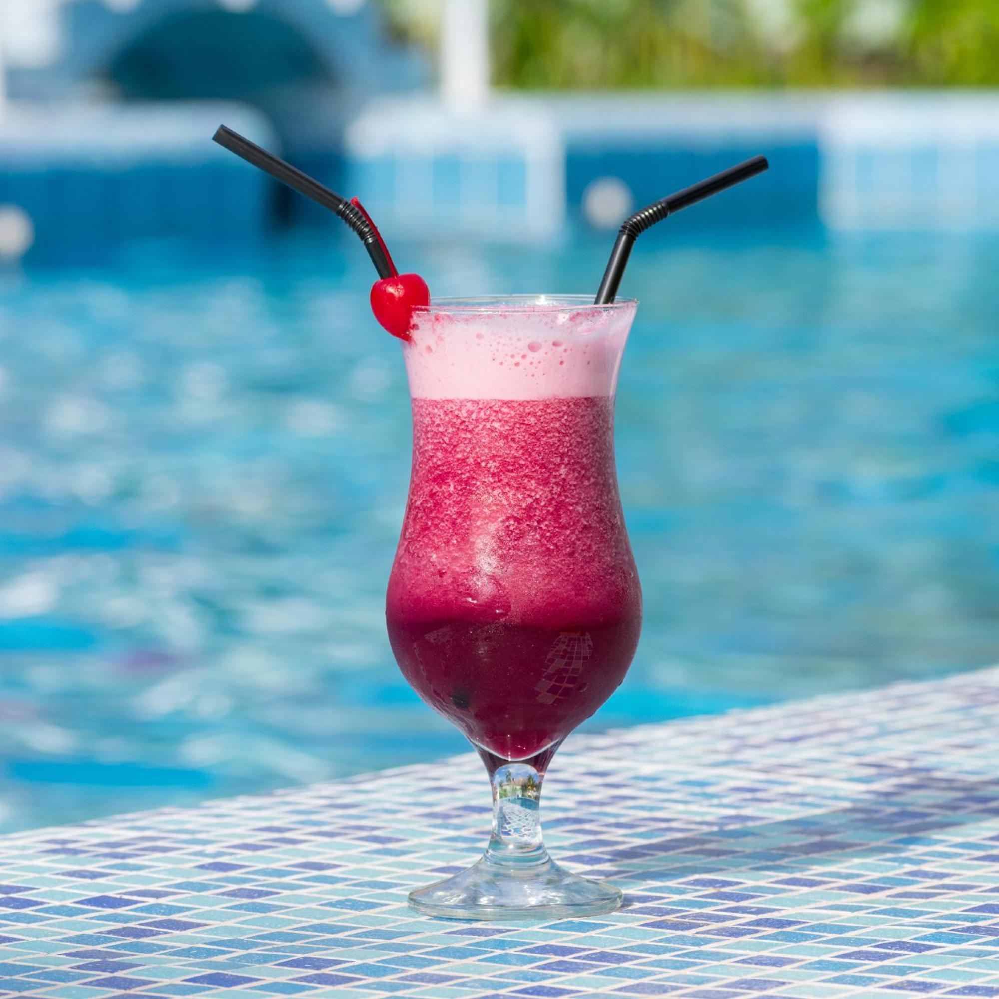 Laguna Azul Hotel & Suites Sauce Eksteriør billede