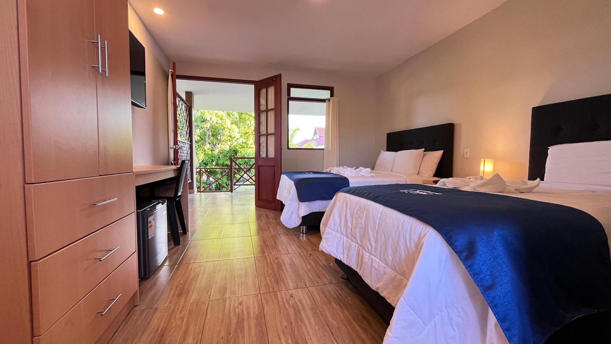 Laguna Azul Hotel & Suites Sauce Eksteriør billede