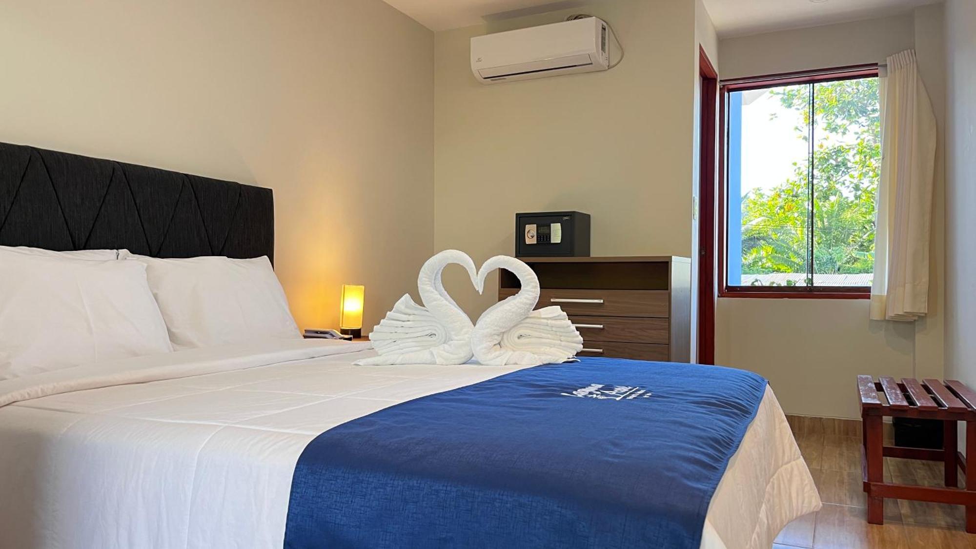 Laguna Azul Hotel & Suites Sauce Eksteriør billede