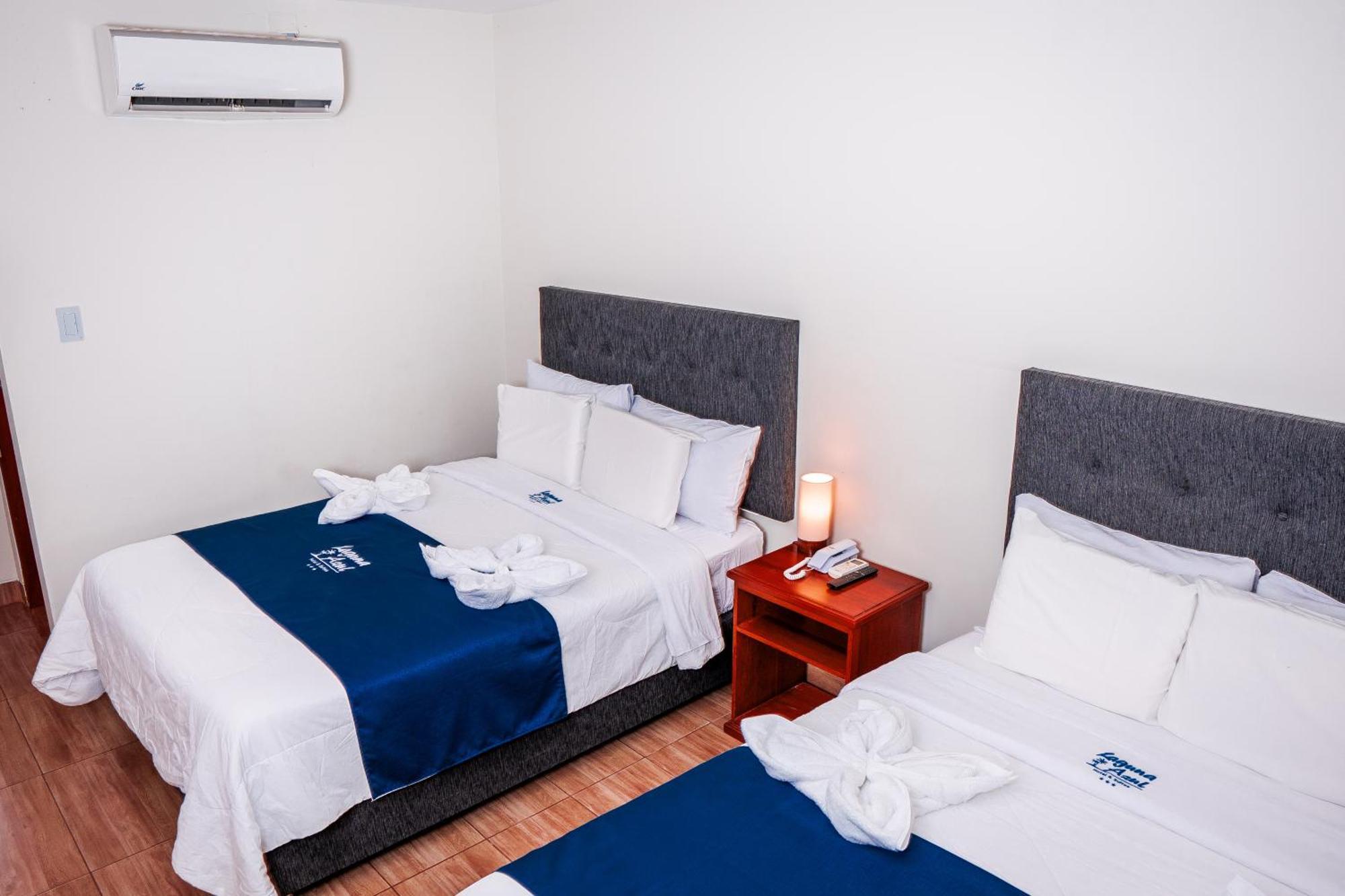 Laguna Azul Hotel & Suites Sauce Eksteriør billede