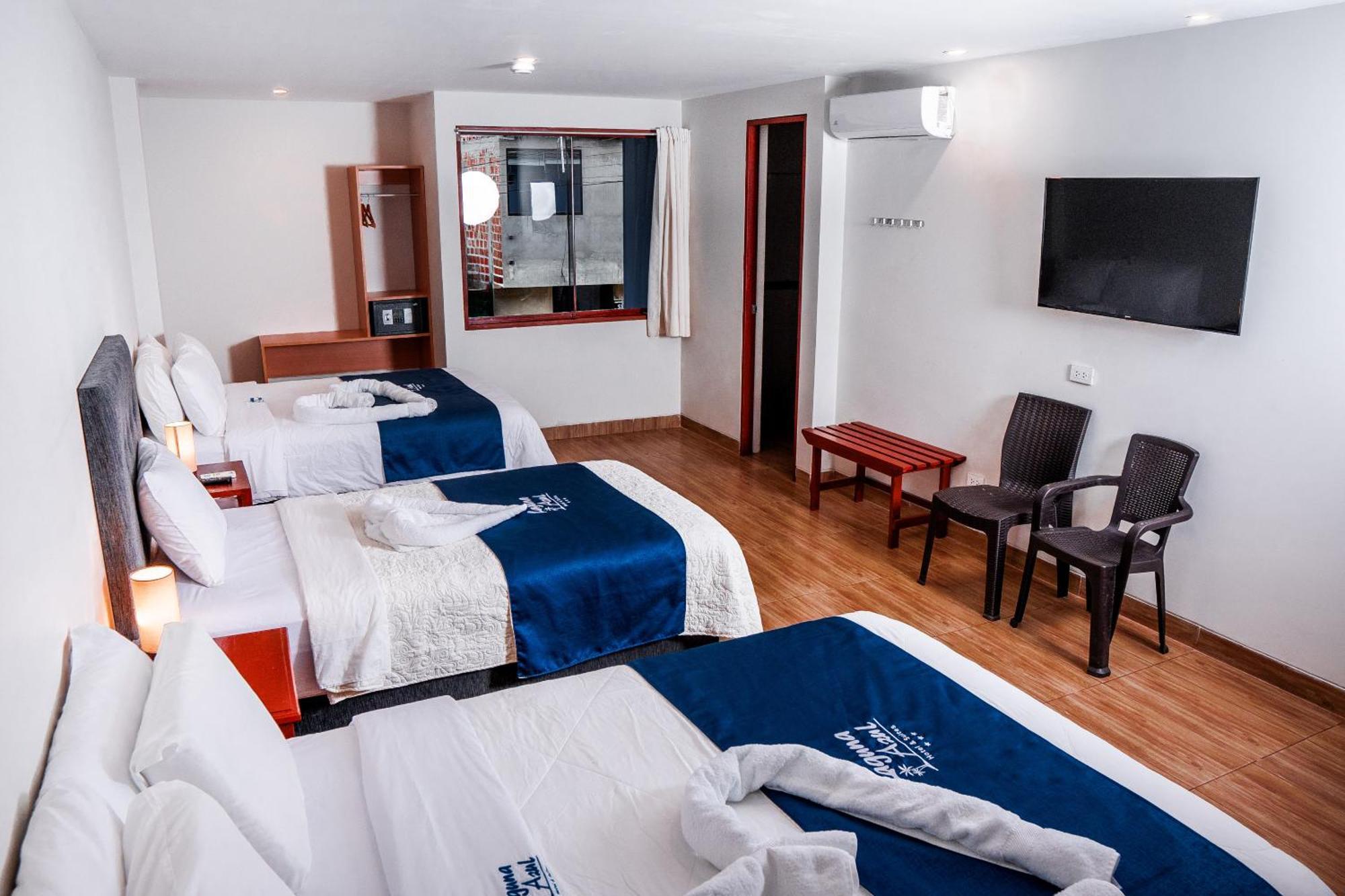 Laguna Azul Hotel & Suites Sauce Eksteriør billede