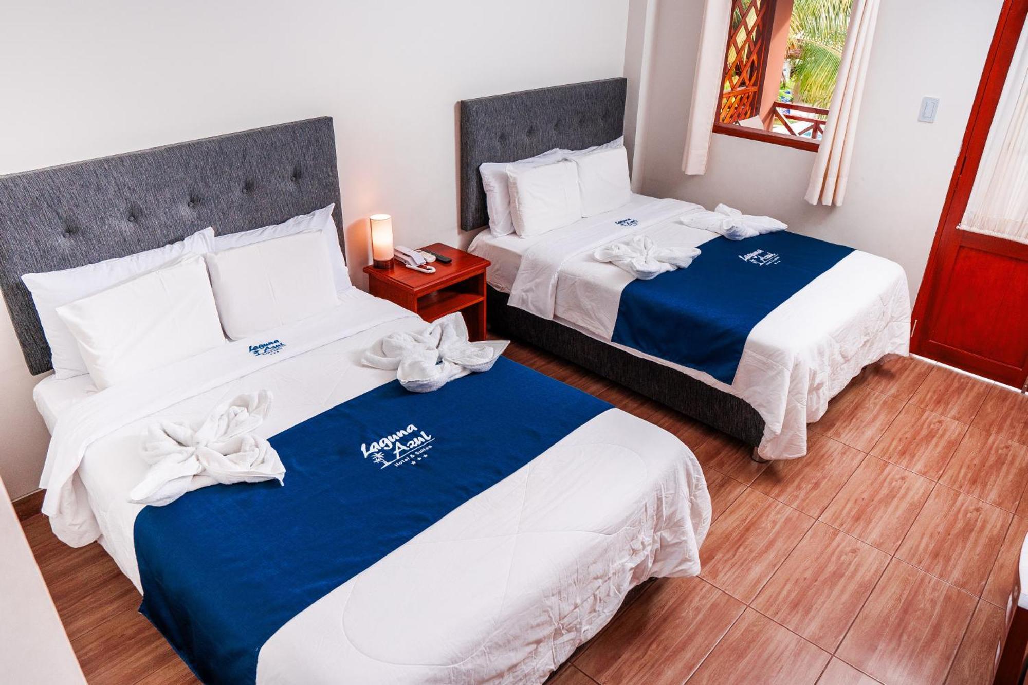 Laguna Azul Hotel & Suites Sauce Eksteriør billede