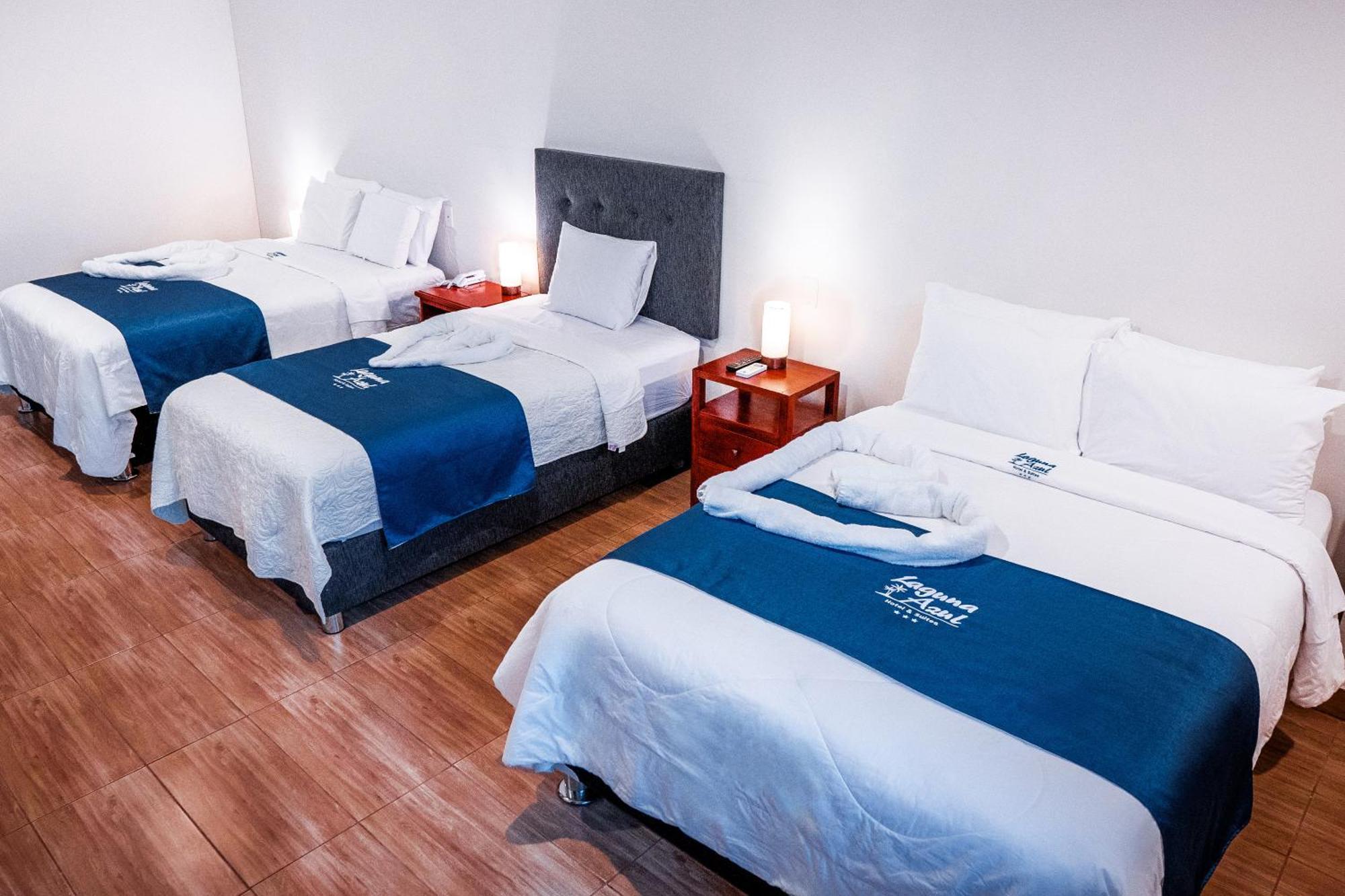 Laguna Azul Hotel & Suites Sauce Eksteriør billede