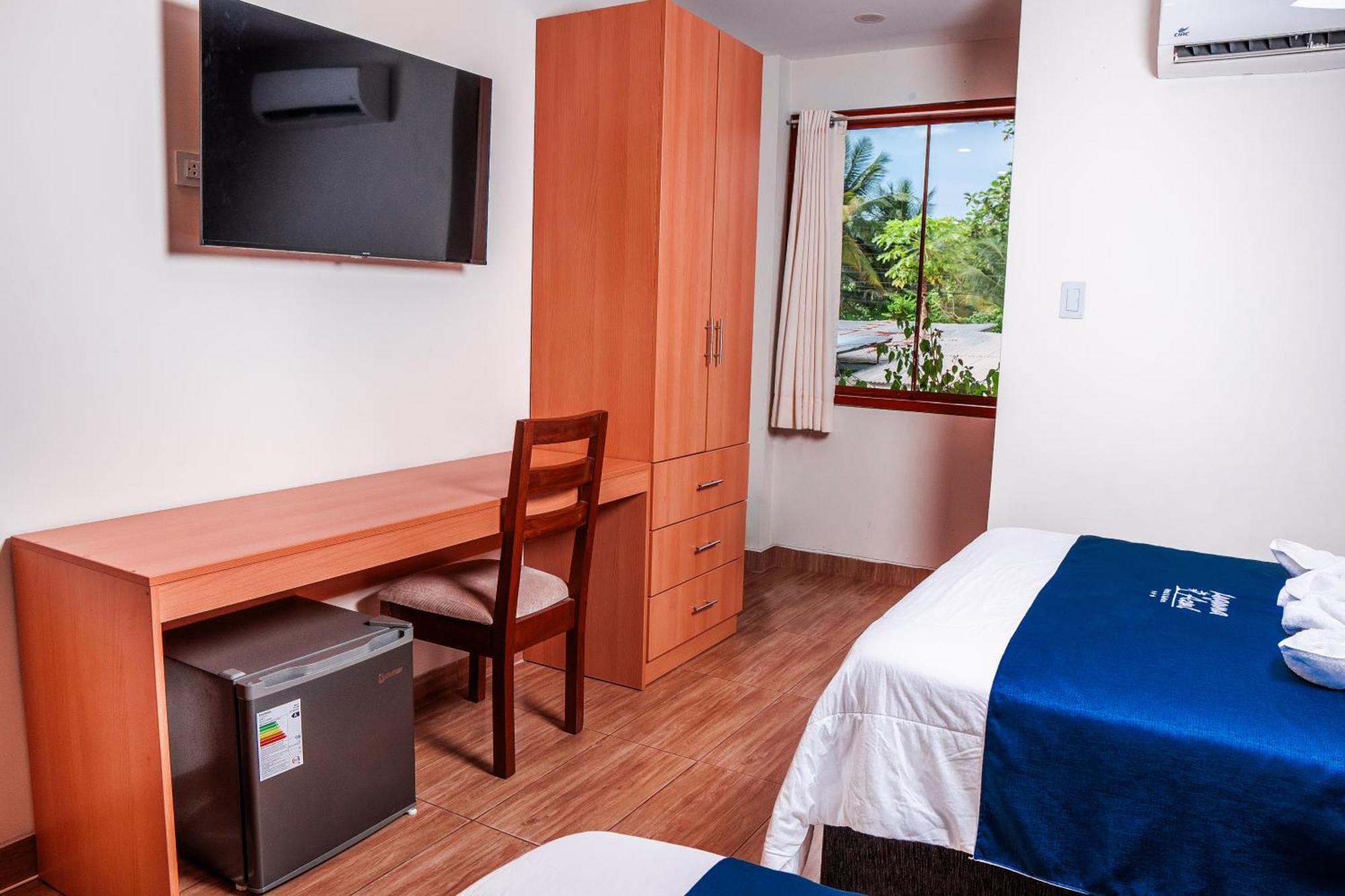 Laguna Azul Hotel & Suites Sauce Eksteriør billede