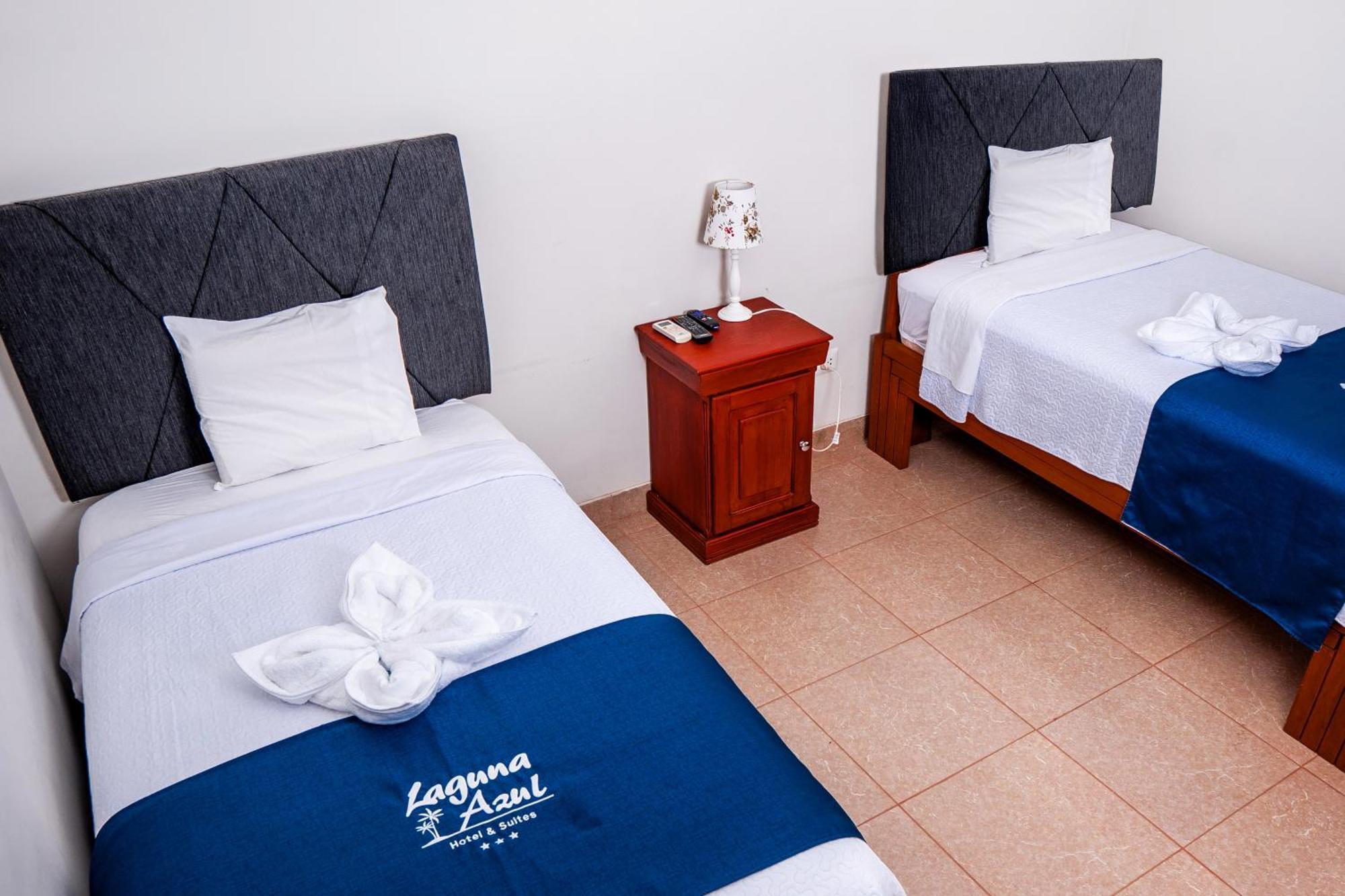 Laguna Azul Hotel & Suites Sauce Eksteriør billede