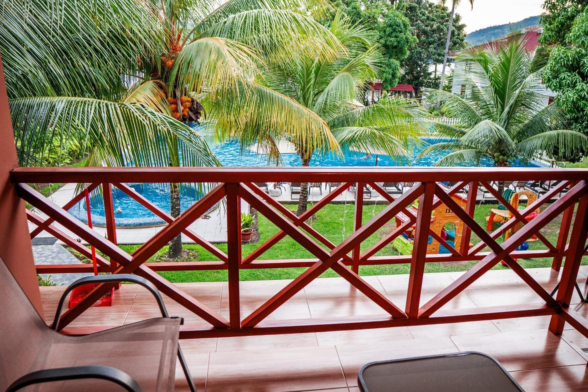 Laguna Azul Hotel & Suites Sauce Eksteriør billede