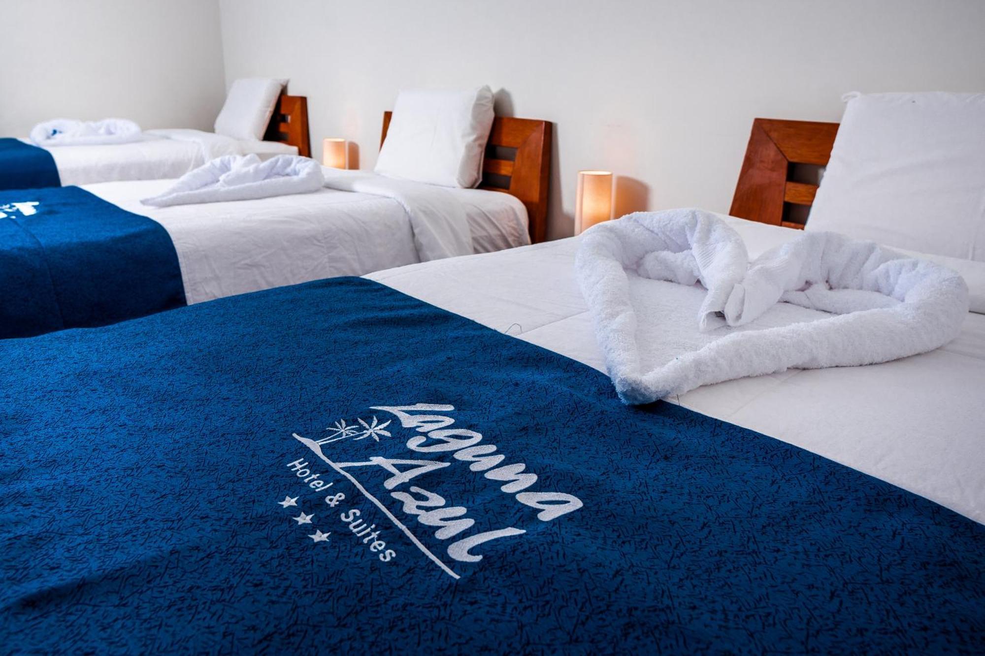 Laguna Azul Hotel & Suites Sauce Eksteriør billede