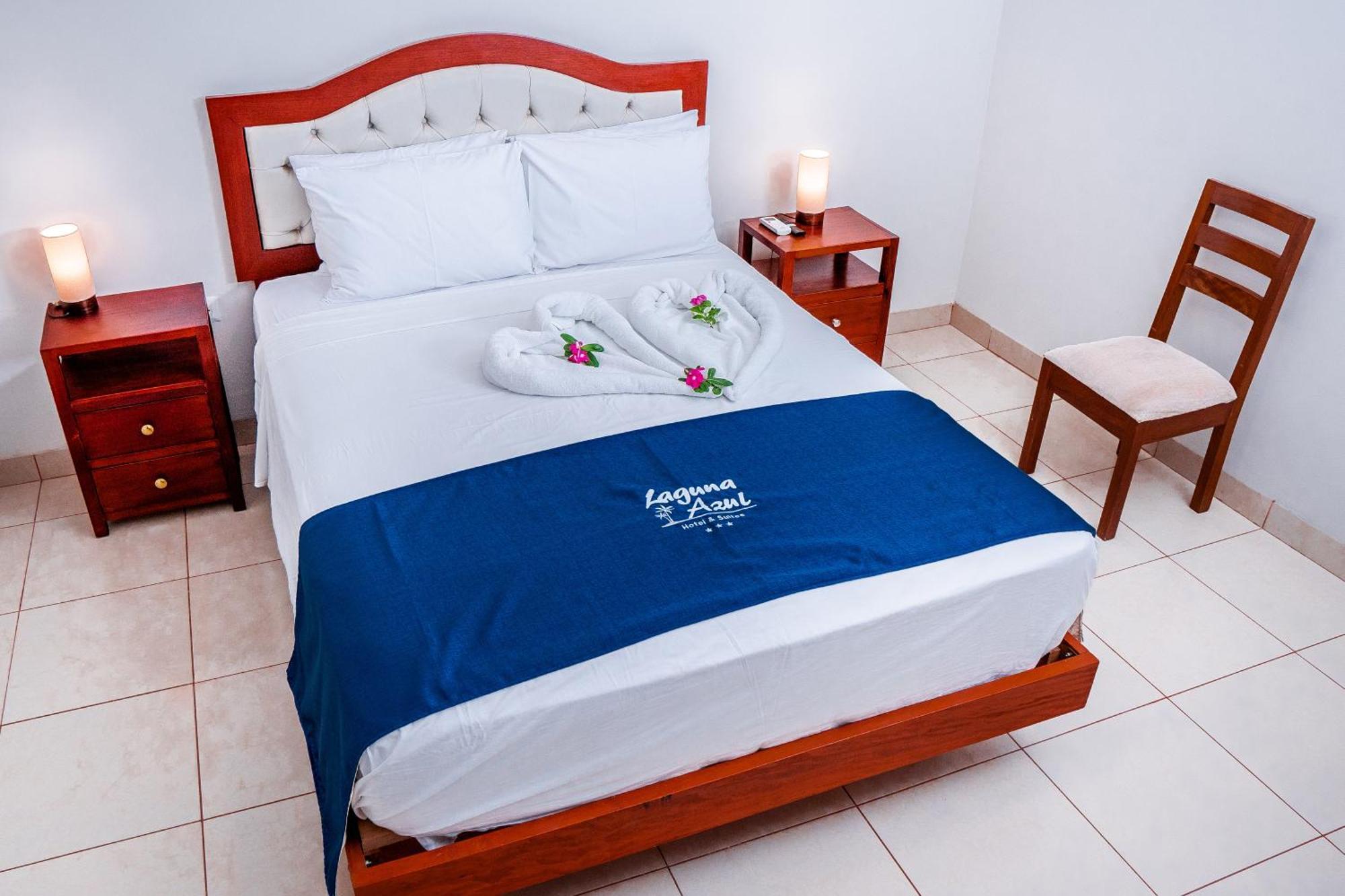 Laguna Azul Hotel & Suites Sauce Eksteriør billede