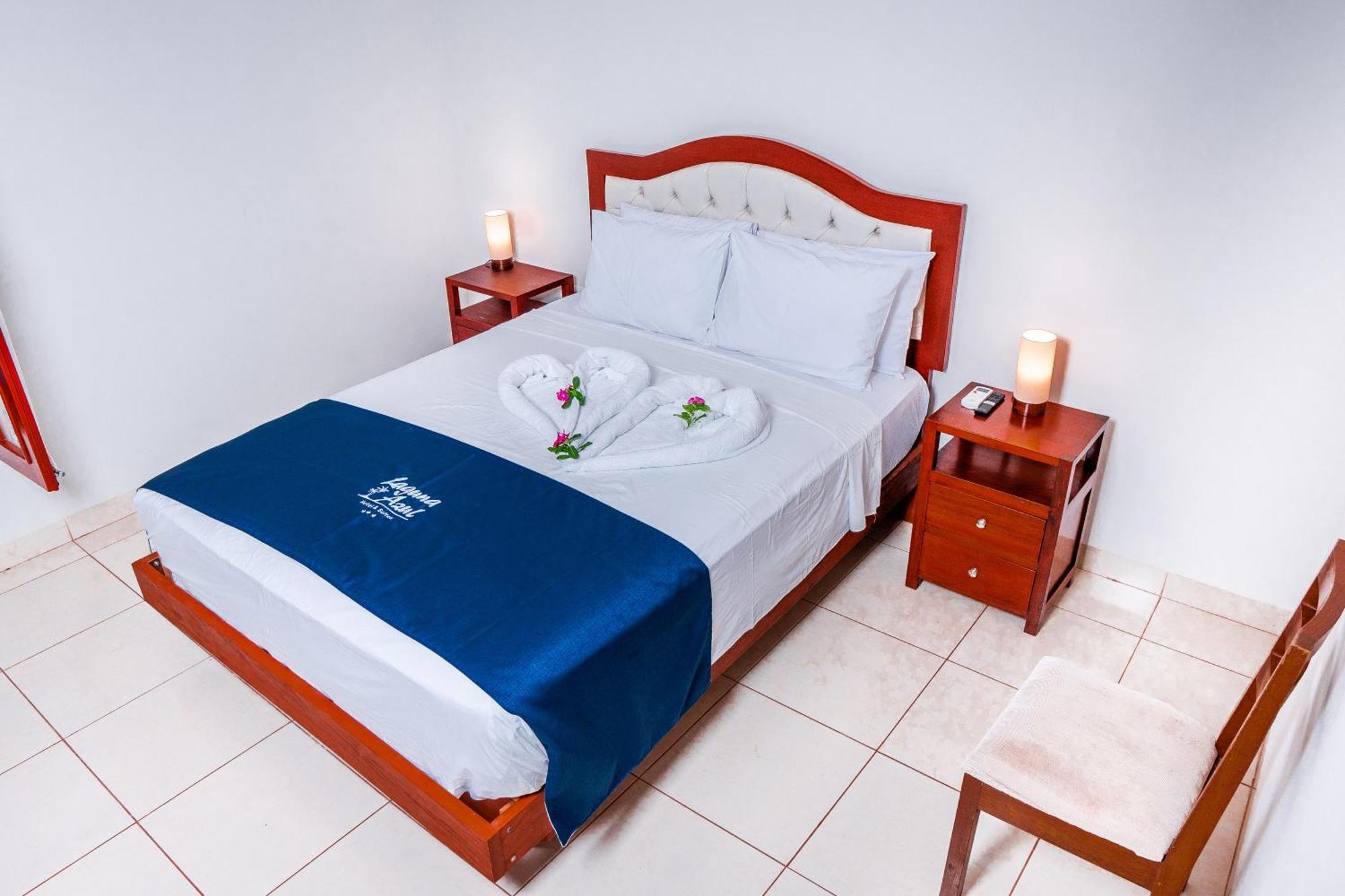 Laguna Azul Hotel & Suites Sauce Eksteriør billede