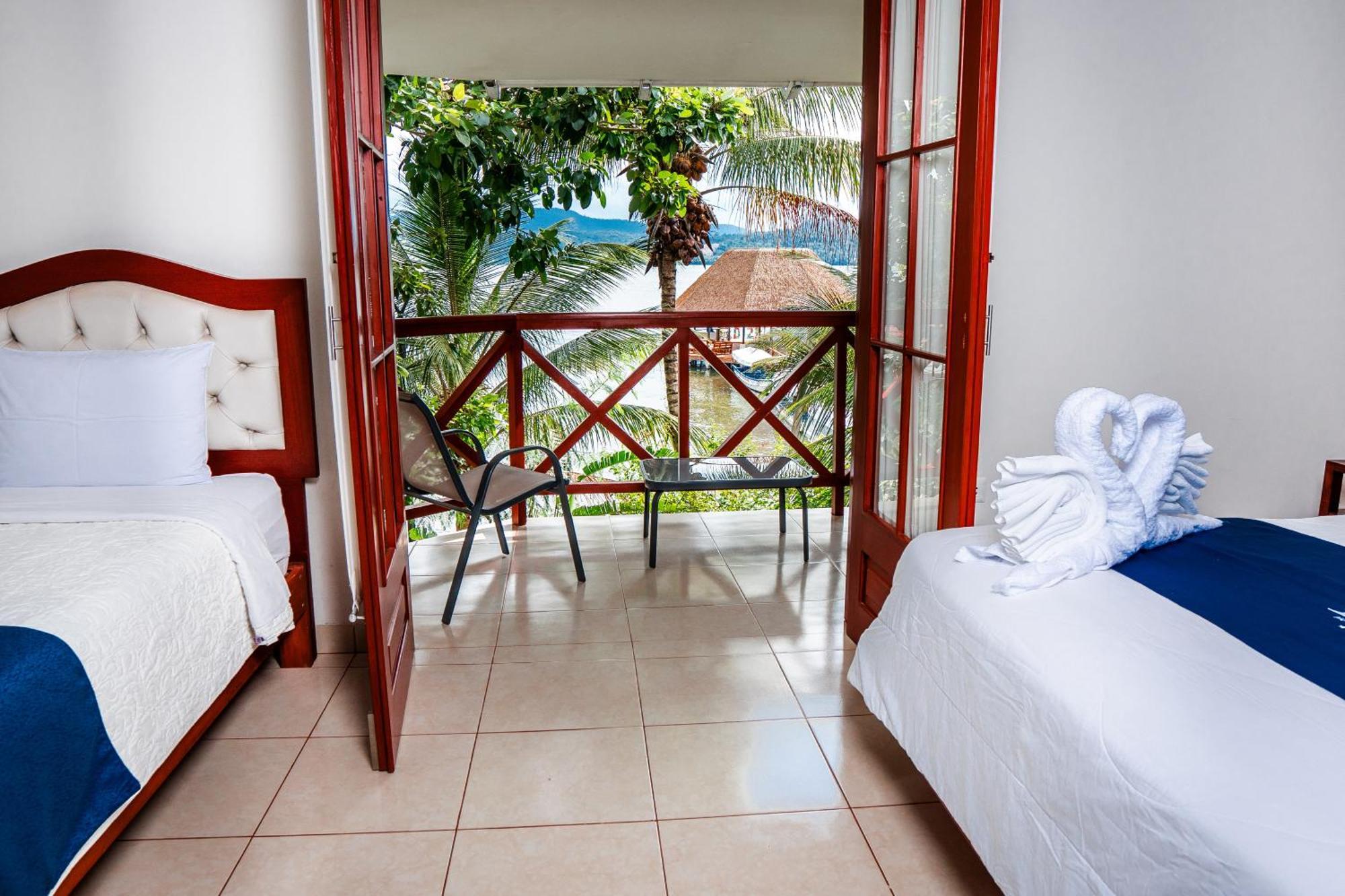 Laguna Azul Hotel & Suites Sauce Eksteriør billede