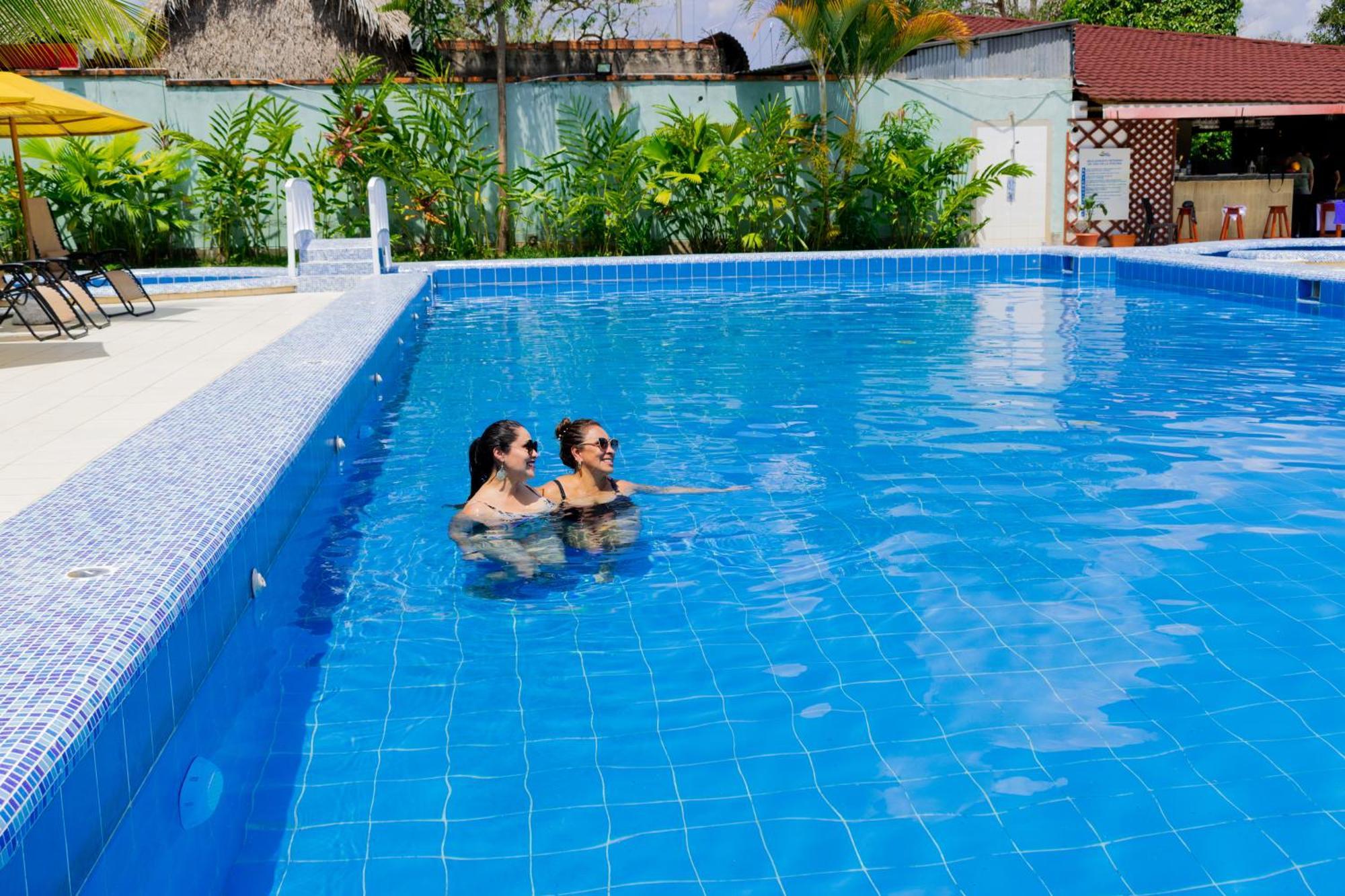 Laguna Azul Hotel & Suites Sauce Eksteriør billede