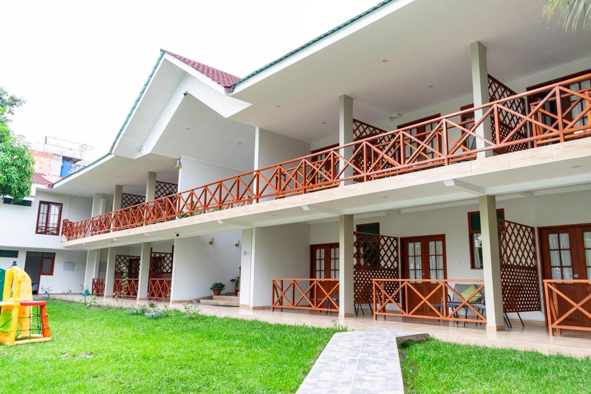 Laguna Azul Hotel & Suites Sauce Eksteriør billede