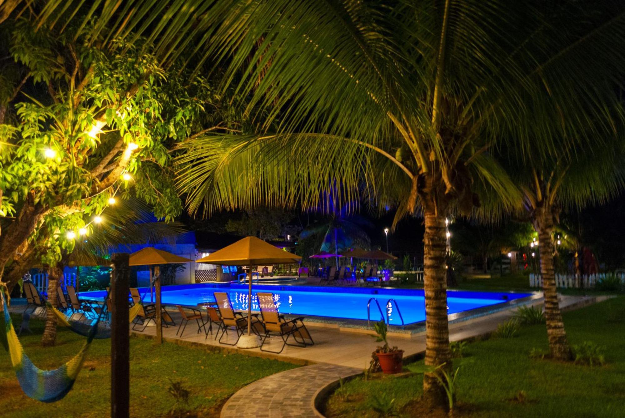 Laguna Azul Hotel & Suites Sauce Eksteriør billede