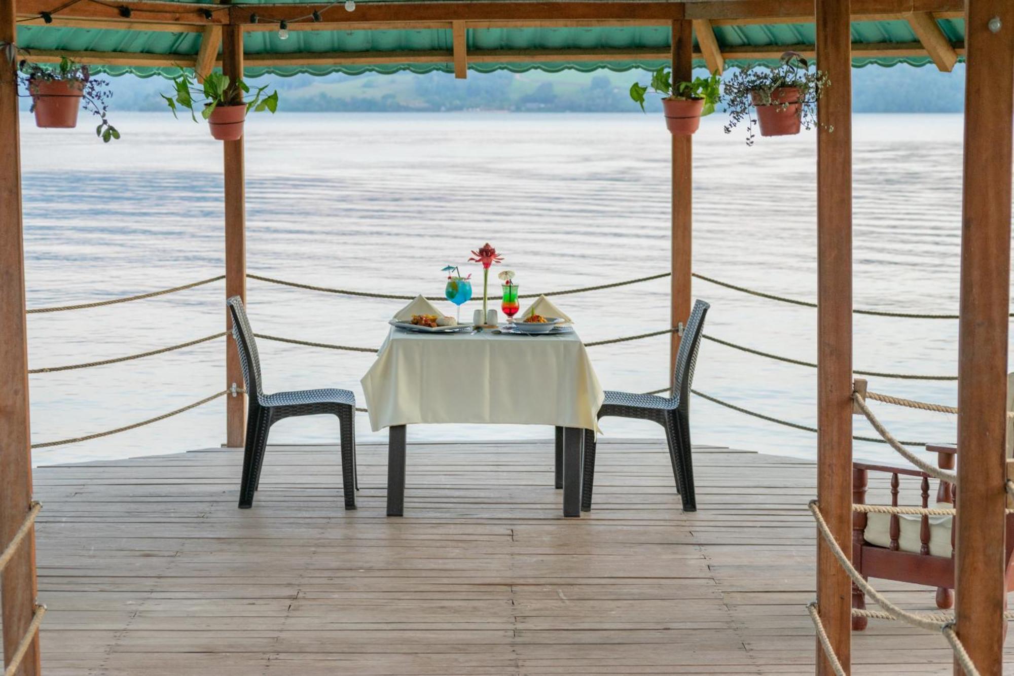 Laguna Azul Hotel & Suites Sauce Eksteriør billede